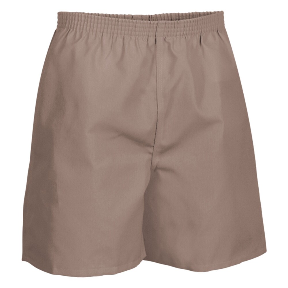 Knee length sales walking shorts